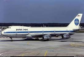 Pan Am Boeing 747 132 Boeing Aircraft Vintage Aircraft Boeing