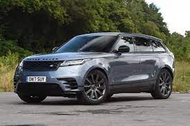 2018 Range Rover Velar P300 Range Rover Land Rover Range Rover Sport
