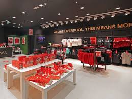 Последние твиты от liverpool fc (@lfc). Third Liverpool Fc Store Opens In Dubai Uae Sport Gulf News