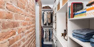 Bigcloset topshelf is designed and tested with most modern browsers, but recommends firefox or chrome for best results. A Walk In Closet That Fits In A Studio Believe It Architectural Digest