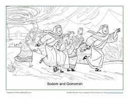 Acts 8:17 holy ghost coloring page. Simple Bible Coloring Pages On Sunday School Zone