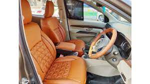 Homemediamaruti suzuki ertiga feliz interior styling kit. Ertiga 2020 Premium Tan Interior Wooden Styling Kit Gautam 919833751777 Youtube