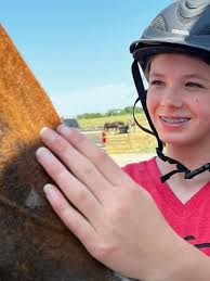 Before you choose the horse girl, just remember, her horses come first. She  will be very unlikely to give up a really good day of riding, to go drive  around aimlessly. She