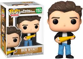 Funko Pop! Parks and Recreation
