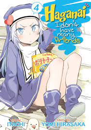 Haganai: I Don't Have Many Friends Vol. 4 Manga eBook by Yomi Hirasaka -  EPUB Book | Rakuten Kobo United States
