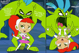 Post 5558480: Atomic_Betty Betty_Barrett mbhen114 Sparky SpellcasterKnight