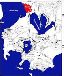 Bulkang taal) is a large caldera filled by taal lake in the philippines. Global Volcanism Program Taal
