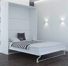 Découvrez notre sélection alinéa de lits adulte pour 2 personnes : Armoire Lit Simple Bright Shadow Online
