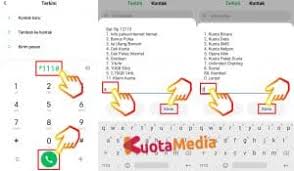 Check spelling or type a new query. 4 Cara Cek Kuota Tri 3 2021