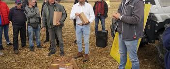 Dni Kukurydzy farmsaat z zasadą: więcej praktyki, mniej statystyki