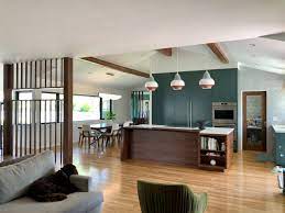 Mid century kitchens were often positioned around a sunny window or skylight to make space feel more airy and bright— the perfect gathering space! 75 Beautiful Mid Century Modern Kitchen Pictures Ideas July 2021 Houzz