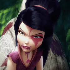 Mesmerizing Tinkerbell and Vidia Edit
