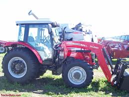 Massey Ferguson 2660-HD Tractor