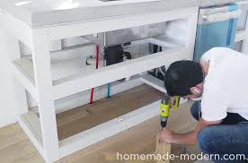 homemade modern ep86 kitchen cabinets