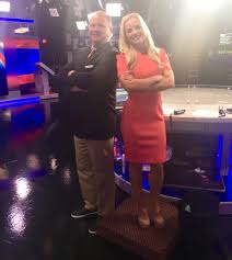 Ivory hecker dropped the bombshell as the studio went to her for a live update on the heatwave scorching texas. Ivory Hecker Fox 26 On Twitter Six Inch Heels And A Box To Help Me Get On Drjimfox26 S Level