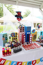 A staple on kids' menus for years, this mac 'n' cheese bite recipe from the best ideas for kids updates a traditional dish. Kara S Party Ideas Amazing Spiderman Themed Birthday Party