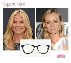 Glasses Frames For Square Face Shape How To Pick Glasses For Your Face Shape Square Face Glasse Glasses For Your Face Shape Square Face Glasses Square Faces