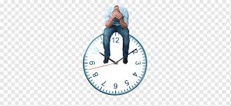 Zeit sanduhr euklidisch, sanduhr, kunst. Ein Trauriger Mann Blau Uhr Mann Clipart Png Pngwing