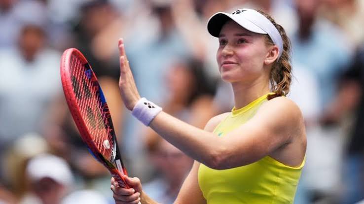 GERİDEN GELEN RYBAKINA FİNALDE: GAUFF'A 3 SETTE VEDA
