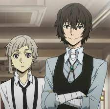 Osamu Dazai Bungou Stray Dogs Bungou Stray Dogs Dazai Bungou Stray Dogs Stray Dogs Anime