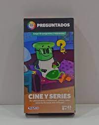 Preguntados Cine Y Series Preguntas Cine Series