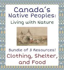 Canada S Indigenous Peoples Bundle Living With Nature Print And Tpt Digital Passage Writing Native People Tpt Digital