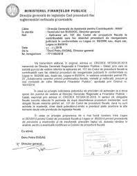 660 din 30 iulie şi care a intrat în vigoare la 28 septembrie reglementează aspectele. Calameo Mirica