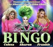 Drag me to Comedy Bingo