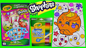 Print shopkins coloring pages for free and color our shopkins coloring! Shopkins Crayola Markers Cheap Online