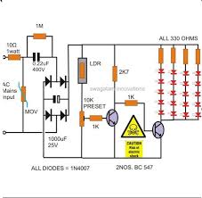 Image Result For 1w 25 Led Lights Driver Circuit Electronic Circuit Projects Circuit Projects Electronic Gadgets For Men