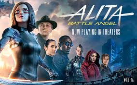 Image result for alita battle angel