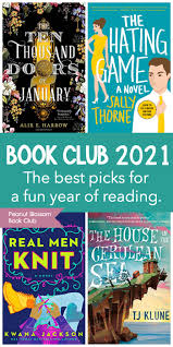 The best books of the year 2020 include: Must Read Book Club Books For 2021 Peanut Blossom