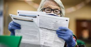 U S Elections 2020 Can The Results Be Changed By The Recount En24 World