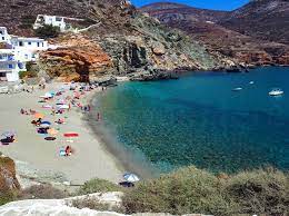 Maybe you would like to learn more about one of these? Paralia Agkalh Sth Folegandro Folegandros Paralies Agali Beach Folegandros