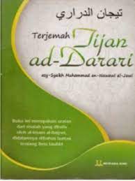 Check spelling or type a new query. Terjemah Matan Al Bajuri Tijan Darari