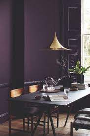 Dulux Heritage Wild Blackberry Vinyl Matt 2 5 L Paint Designer Paint Room Wall Colors Purple Living Room Living Room Wall Color