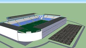 Nicolo napoi nu mai pleacă de la echipă după ce luni dimineaţă tot. Stadion Poli Iasi 2020 3d Warehouse