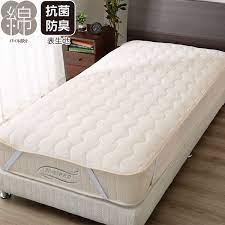 一年中快適に使える綿素材 敷きパッド コットンパイルhk インテリア 家具 インテリア インテリア 通販