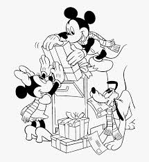 Download and print free disney christmas printable coloring pages. Mickey Mouse Snoopy Christmas Coloring Page Printable Disney Mickey Mouse Christmas Coloring Pages Hd Png Download Kindpng