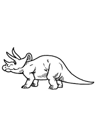 Ausmalbild Triceratops Seitenansicht Zum Ausmalen Ausmalbilder Ausmalbilderdinosaurier Malvorlagen Aus In 2020 Ausmalen Ausmalbild Dinosaurier Ausmalbilder