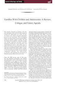 Read more about this topic on bookwormlab.com ✍️ and contact us for more information. Pdf Families With Children And Adolescents A Review Critique And Future Agenda