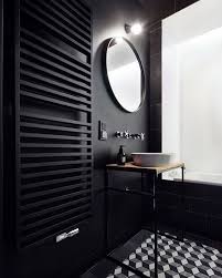for this special day for all shoppers out there here s a minimalist black themed bathroom inspir bathroom interior minimalist studio apartment bathroom design