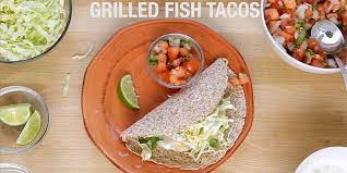 Turn the fish (400g white fish fillets, cut into strips) in the flour mixture to coat. Fish Recipes Healthy Cooking Tips The Beachbody Blog