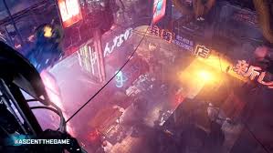 13 hours ago · the ascent, a new beautiful action rpg set in a dark, cyberpunk world, launches today. The Ascent Release Date Trailer