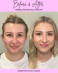 Contouring for a slimmer, dimensional face