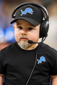 Dan Campbell Speech Ai Baby