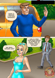 Tio fodendo cu da sobrinha - Hentai Incesto - Hentai.Blog.BR