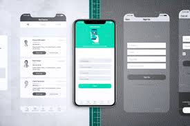 Animated Iphone X Mockup V 1 Mobile Mockup Mockup Iphone
