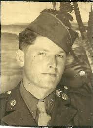Pvt Ezra Melton Sutton (1919-2006)