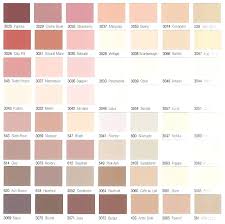 Dryvit Color Charts Eggshell Oatmeal Pacific Sand Sandstone